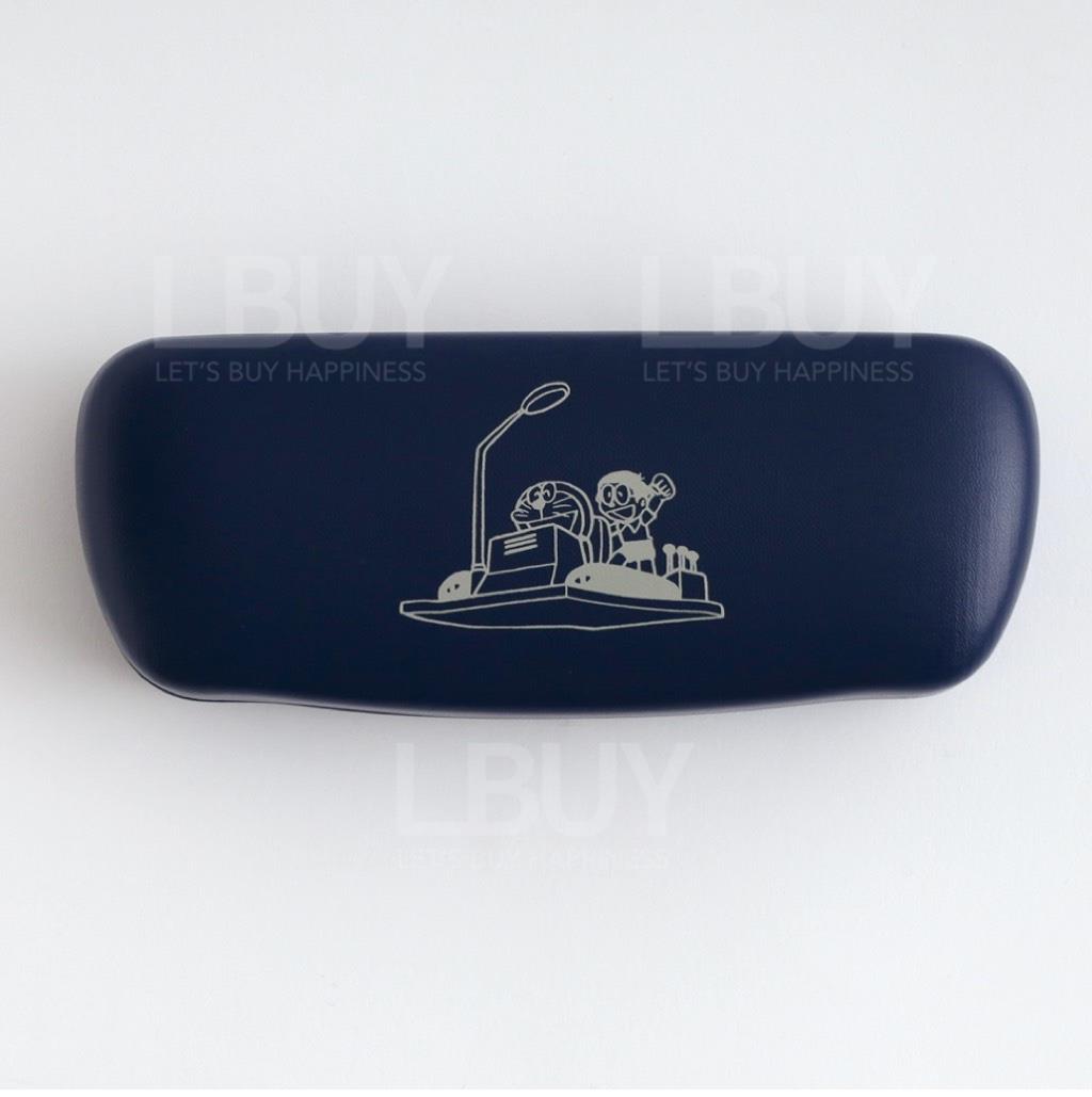 Greenflash 多啦A梦眼镜盒 蓝色