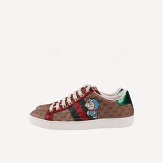 Gucci x Doraemon Women's Ace sneaker