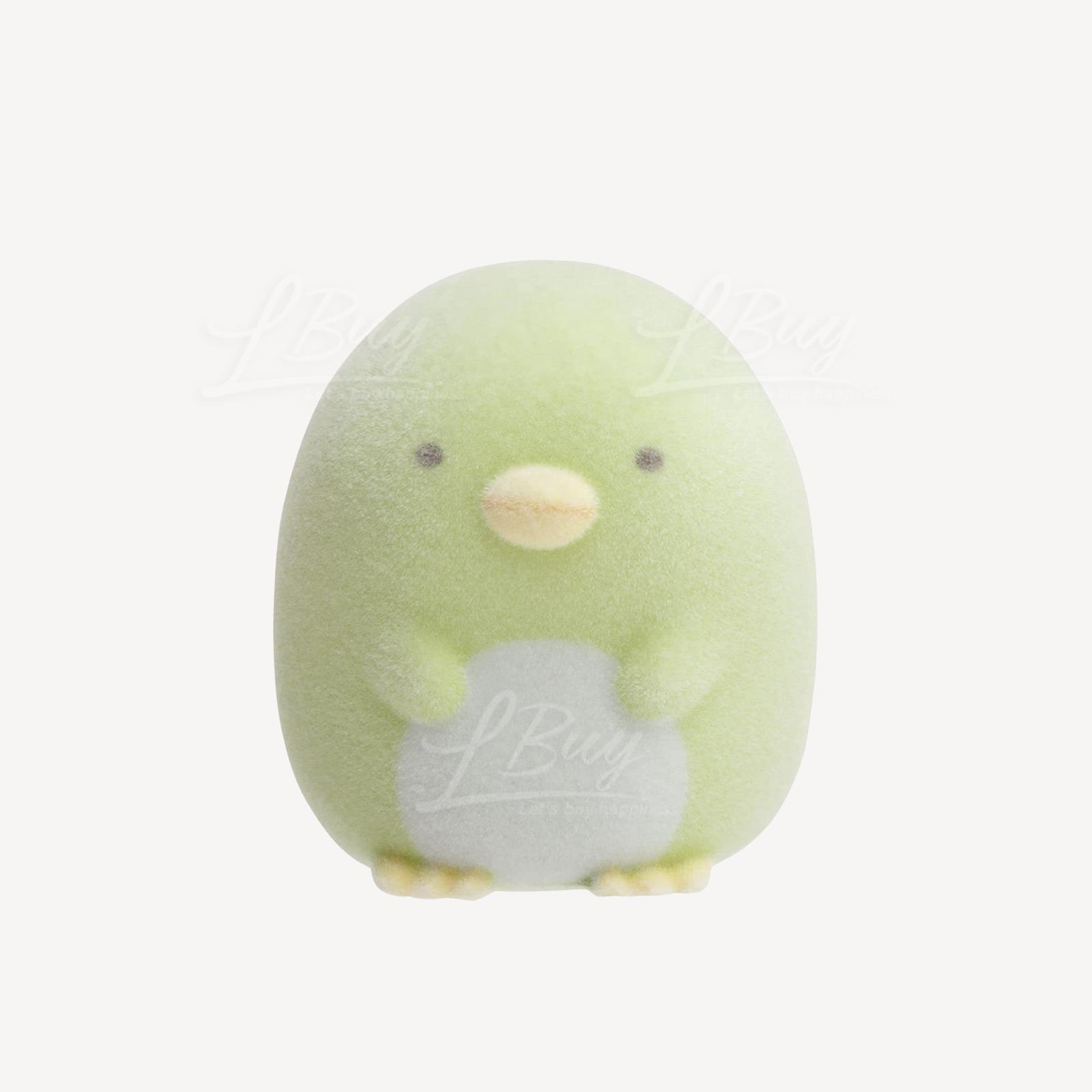 角落生物企鵝公仔