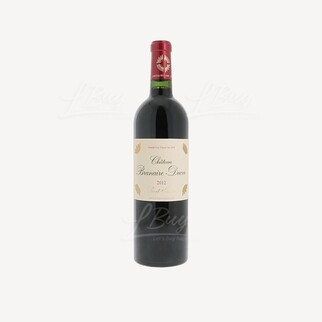 Chateau Branaire-Ducru 2012 (750ml) (Fourth Growth Grand Cru Classe)