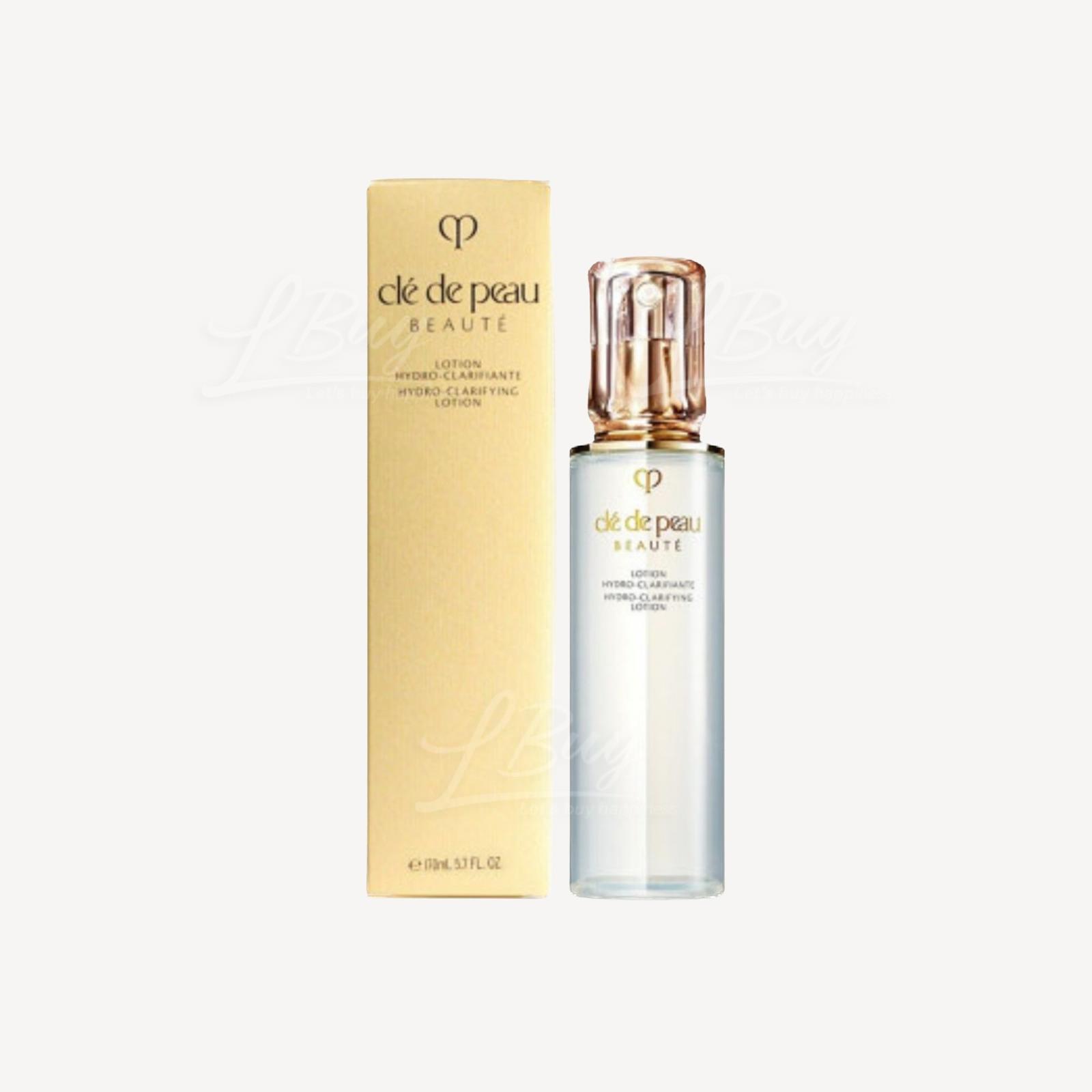 CLé DE PEAU BEAUTé 铂钻凝亮净肤水 170ml