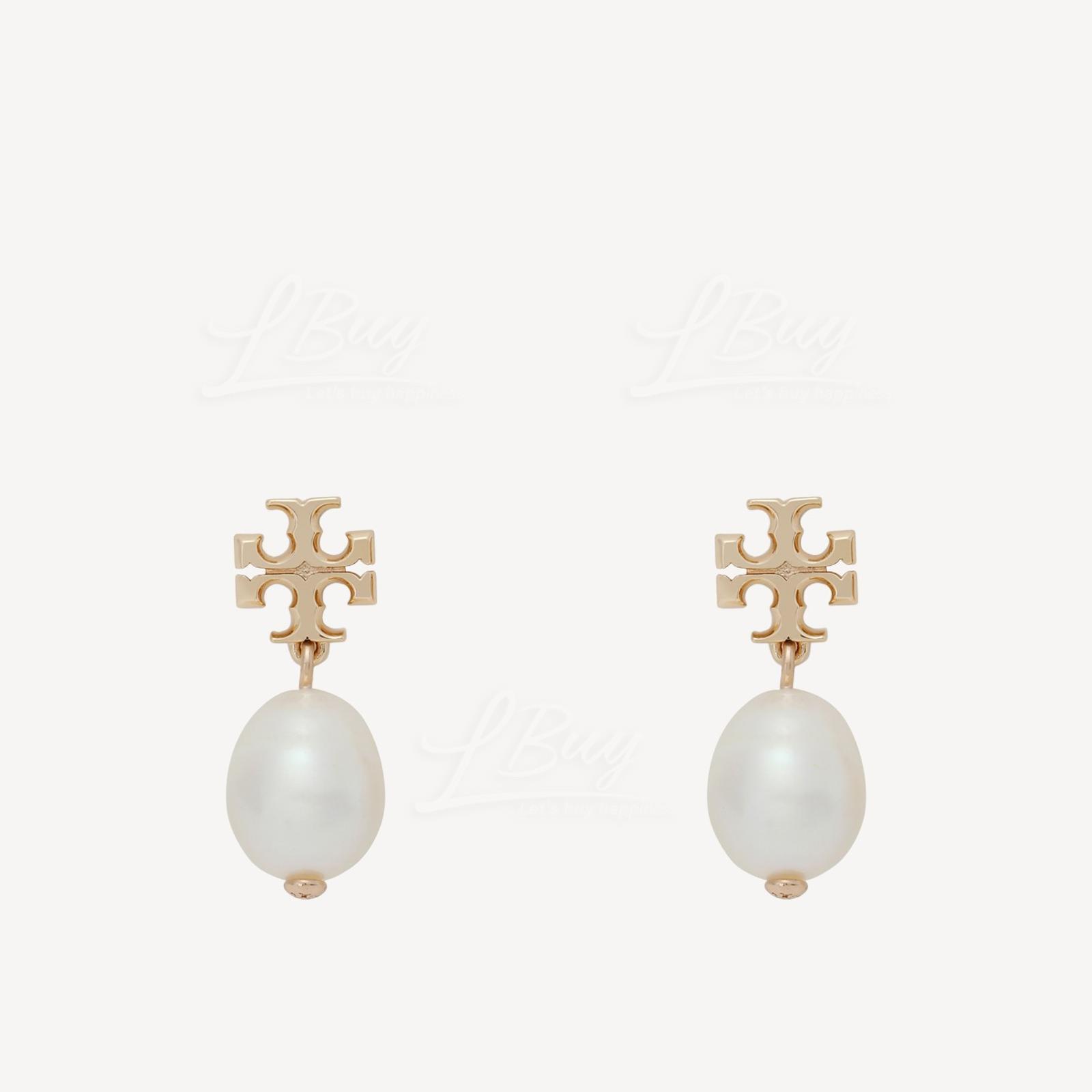 KIRA PEARL DROP EARRING Drop/dangle earrings
