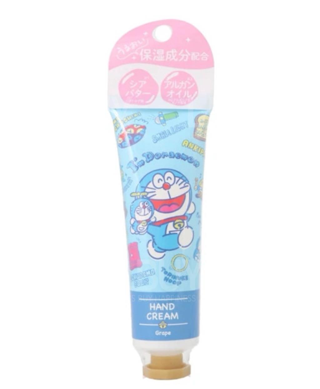 多啦A夢護手霜