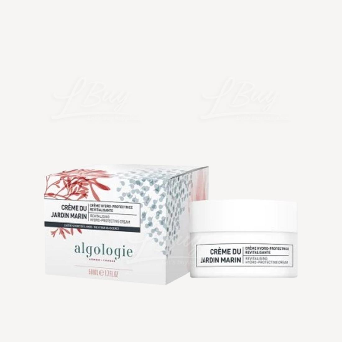 Algologie 海藻精粹活力修護面霜 50ml