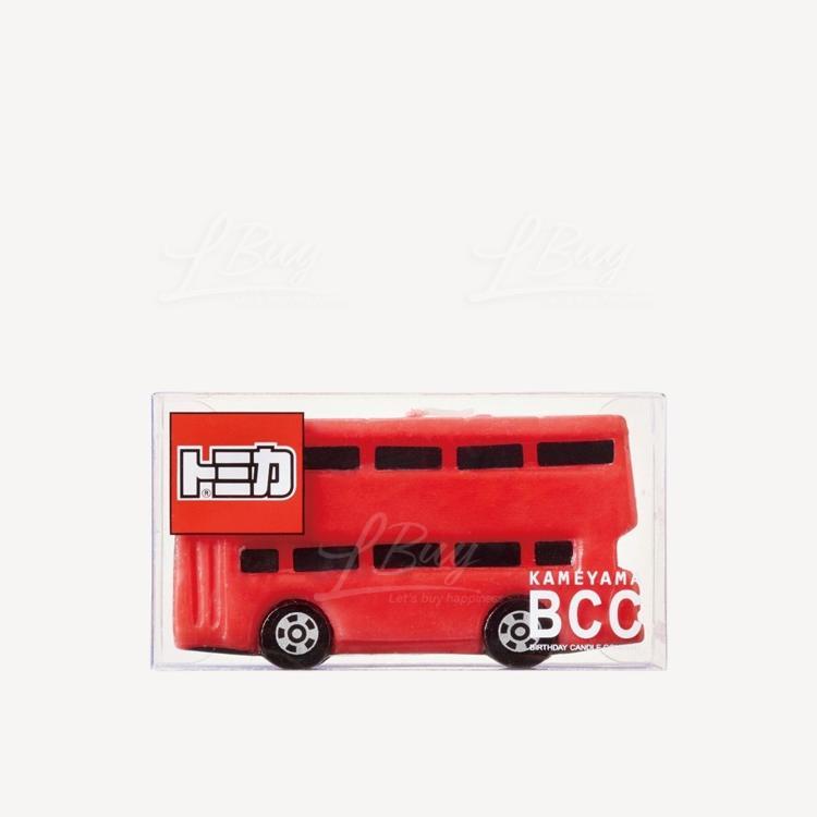 Shinkansen/TOMICA birthday candle-A