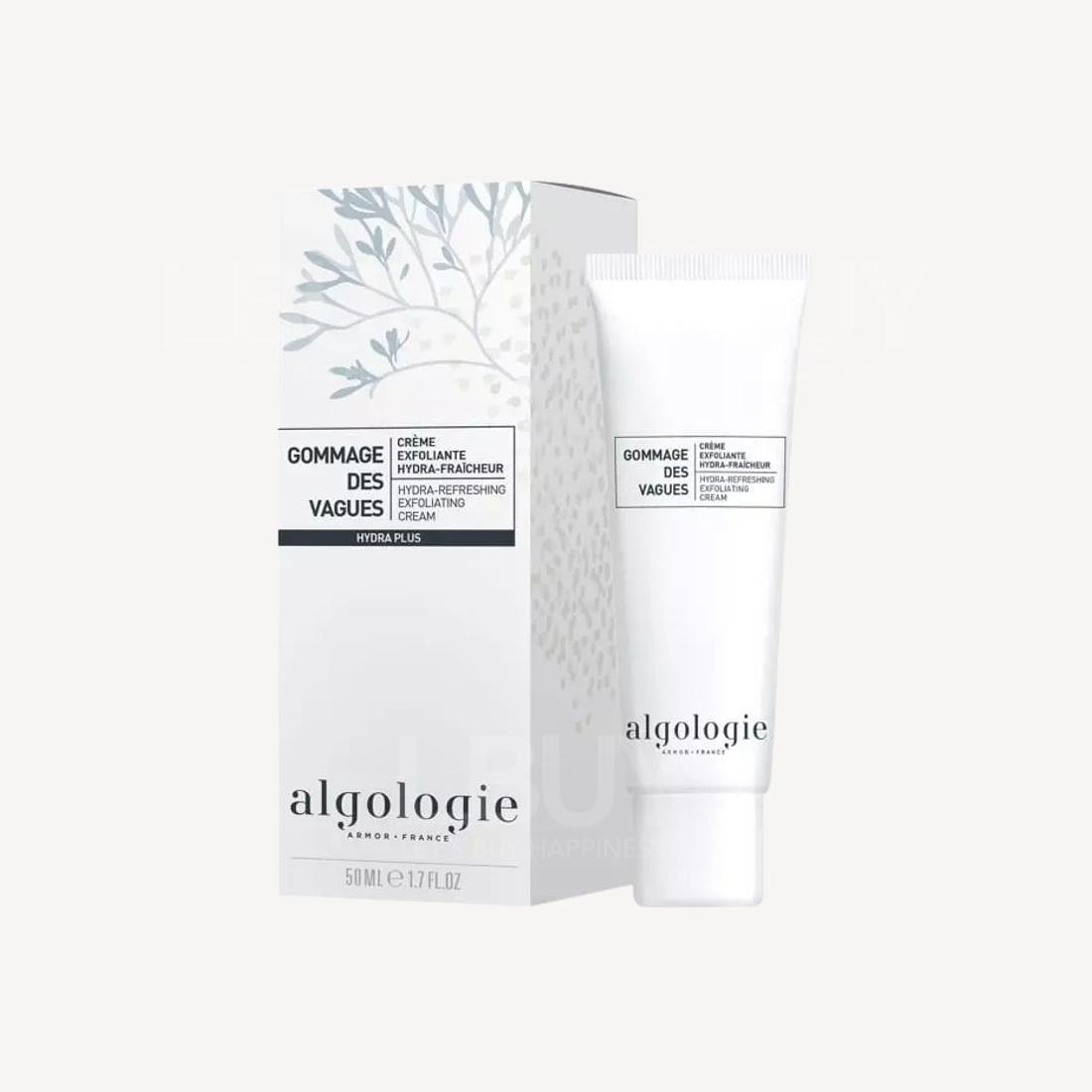 歐華妍  Algologie  Gommage des Vagues - Hydra-Refreshing Exfoliating Cream 50ml