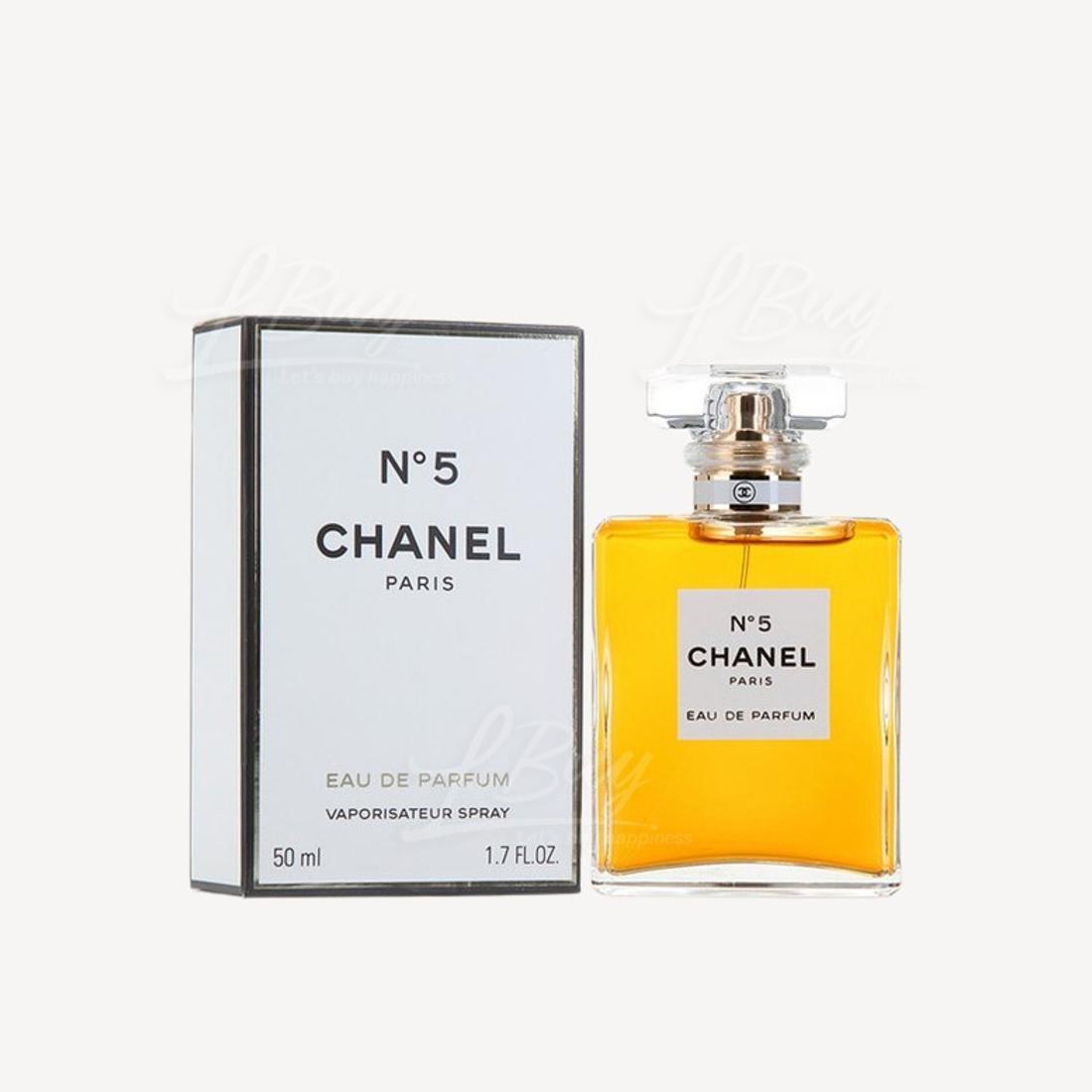 CHANEL No. 5 Eau De Parfum 50ml