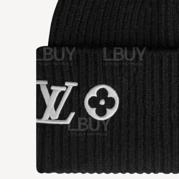 Louis Vuitton-LV Monogram Flowers Signature Embroidery  display picture 1