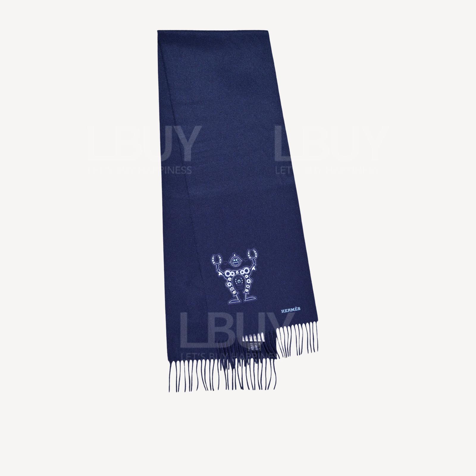 Hermes Mr Farrier Patch Detail Muffler Marine