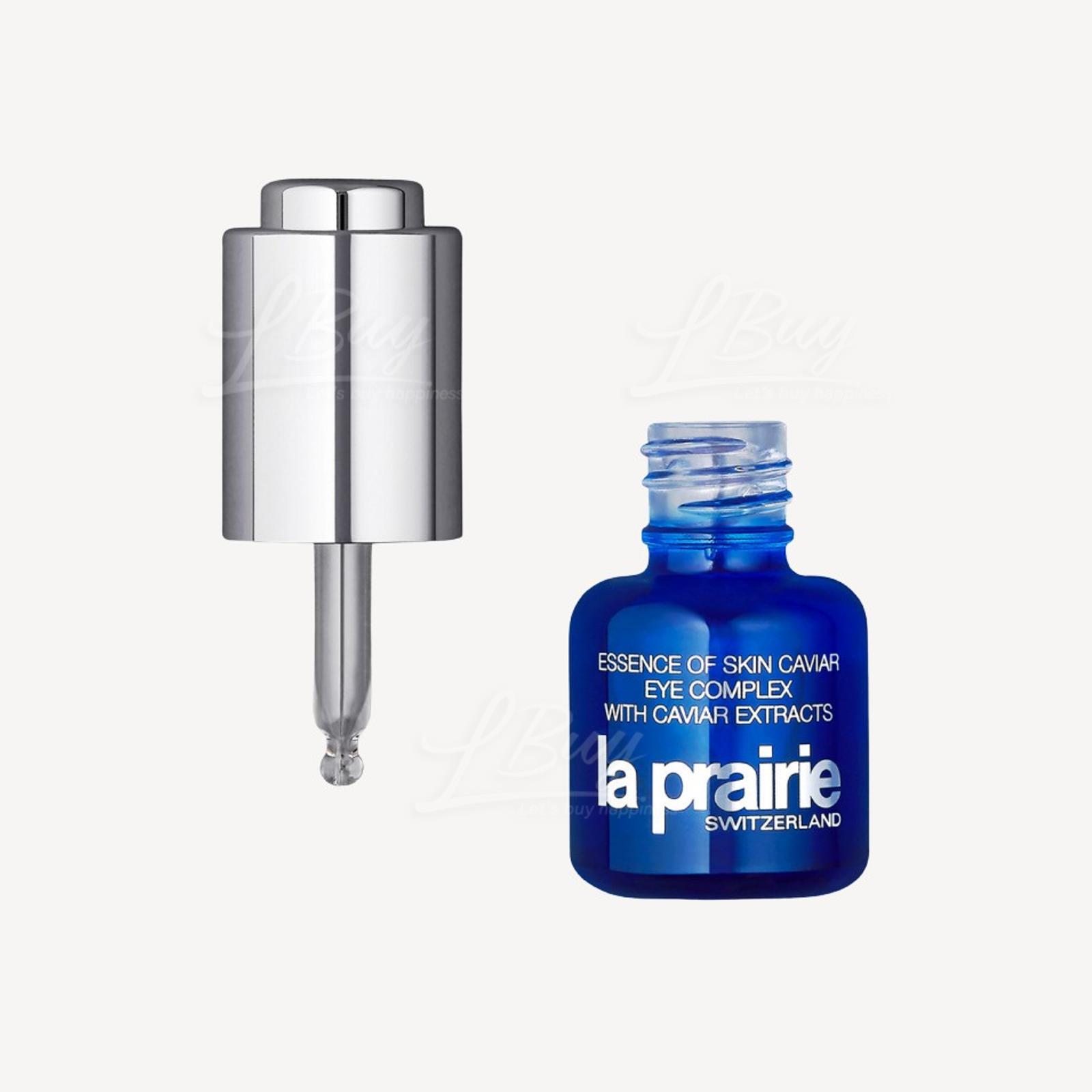 LA PRAIRIE  鱼子精华眼部紧緻啫喱 15ml