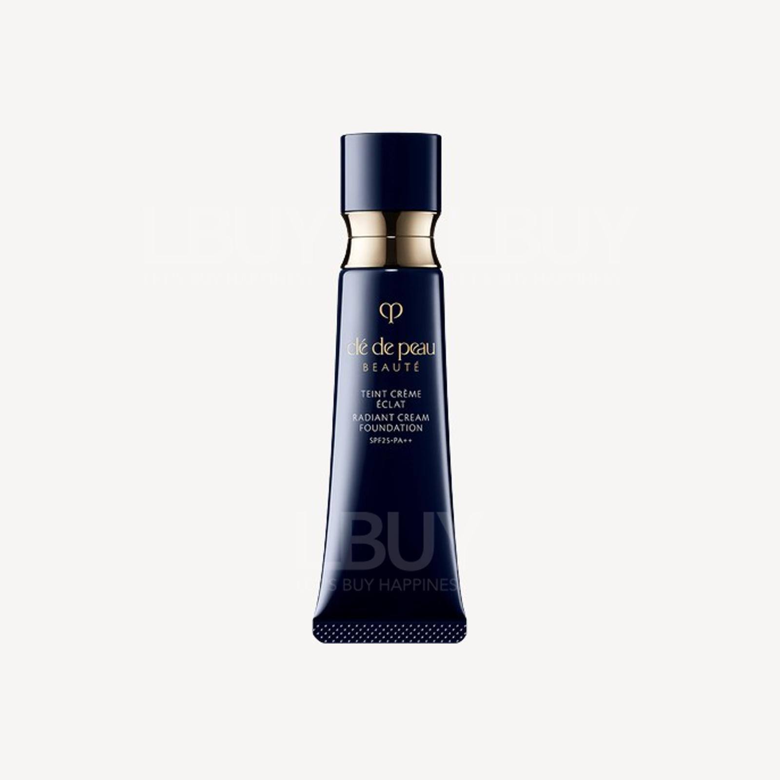 CLé DE PEAU BEAUTé 恒润丝缎光采粉霜 O01 - 21ml