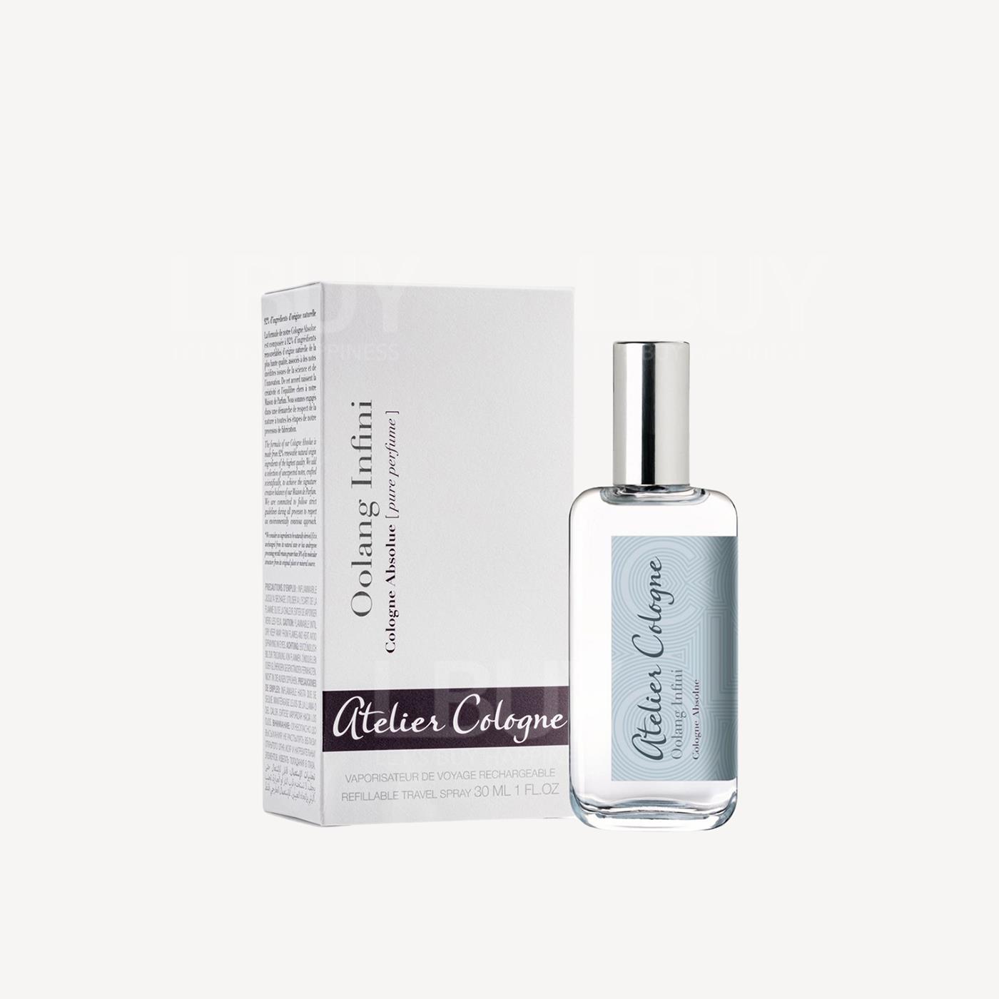 Atelier Cologne Oolang Infini Cologne Absolue 100ml