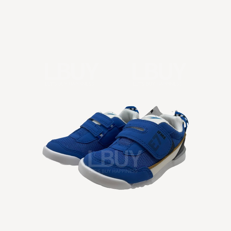 IFME x 新干线超轻量波鞋蓝色E7  (尺码16-20 CM)