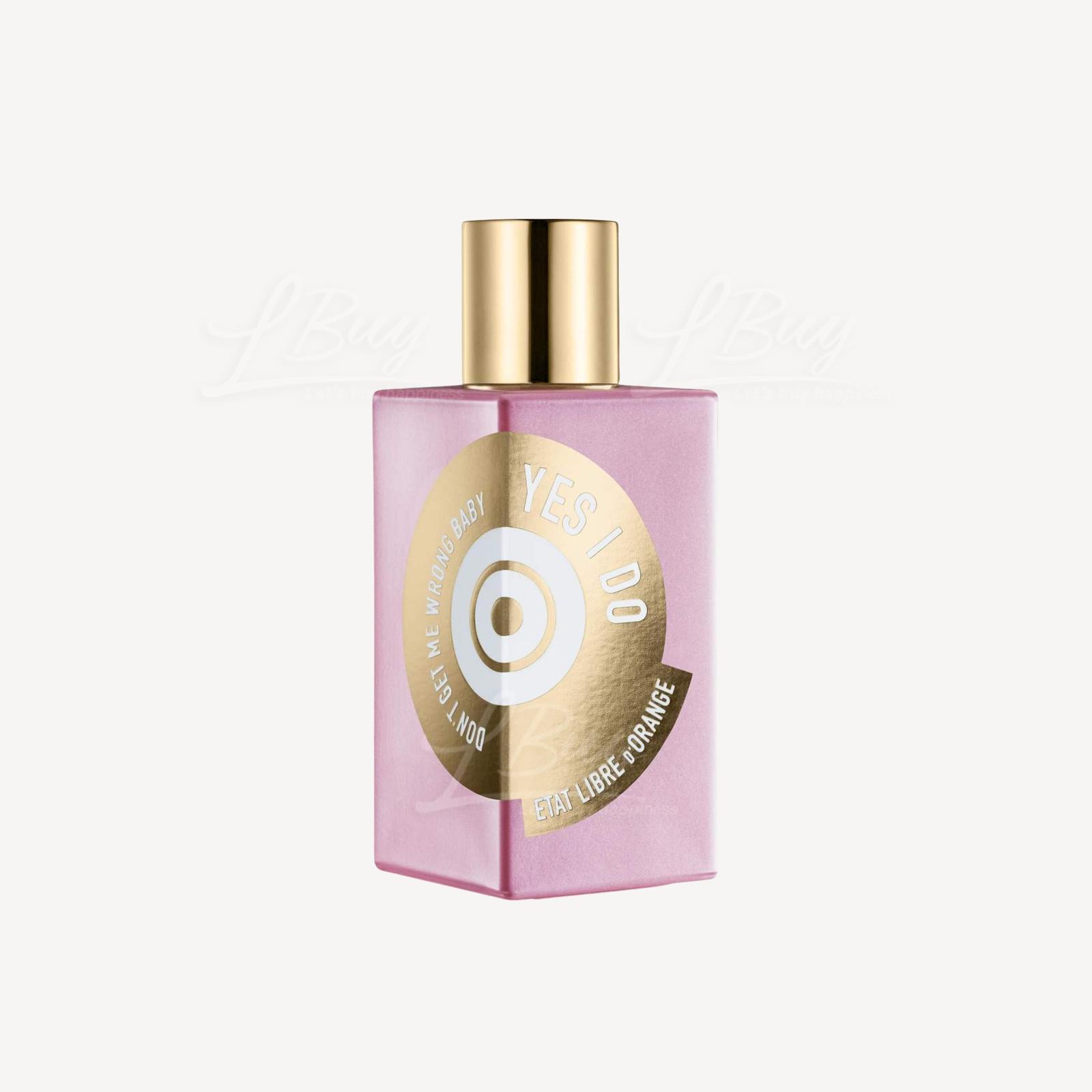 ETAT LIBRE D'ORANGE 我愿意 澹香精 50ml