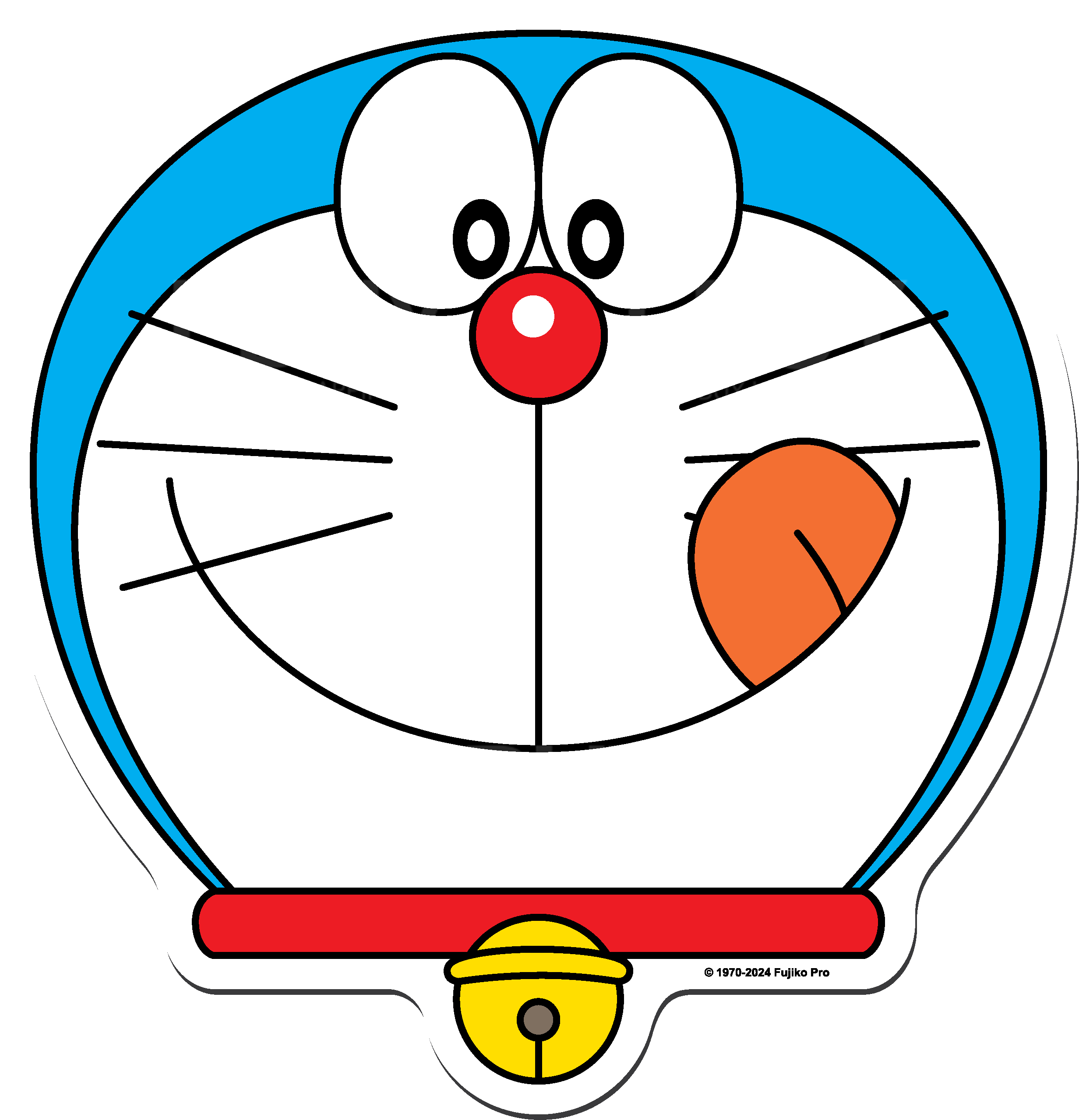 Doraemon Mouse Pad 01