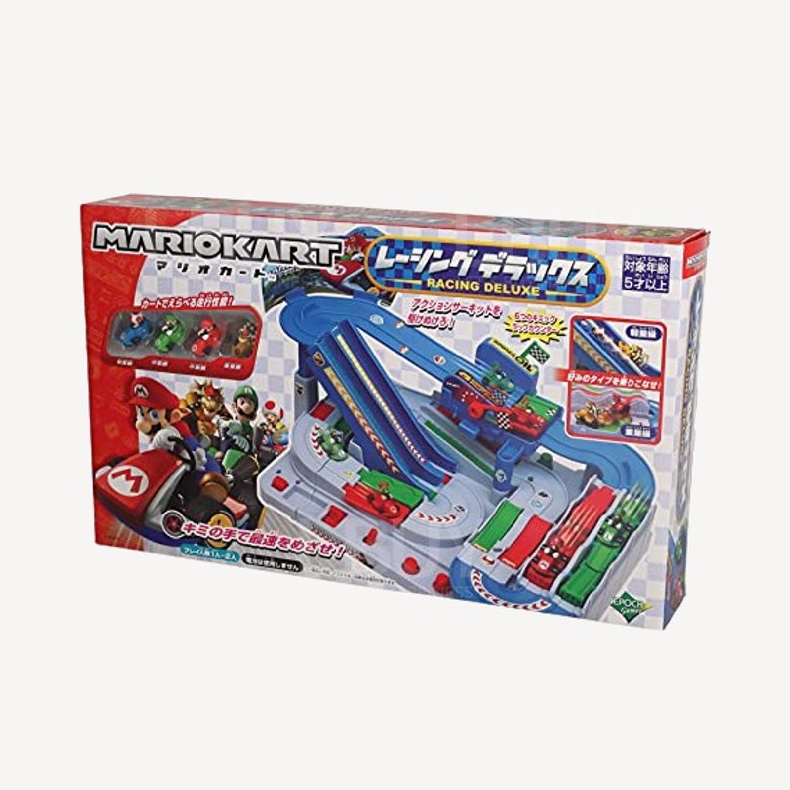 Epoch Super Mario瑪利歐競速賽車Dx EG07387