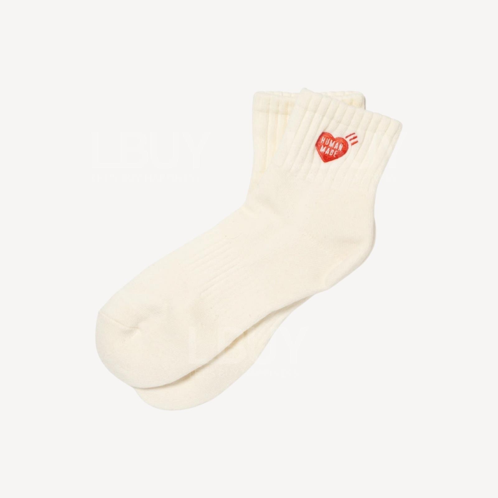 Human made Short Pile Socks