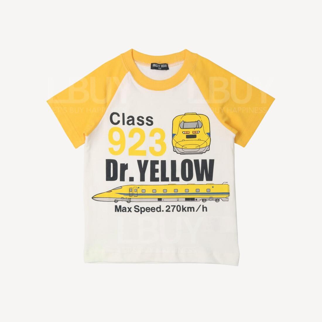 新幹線Dr.Yellow Tee