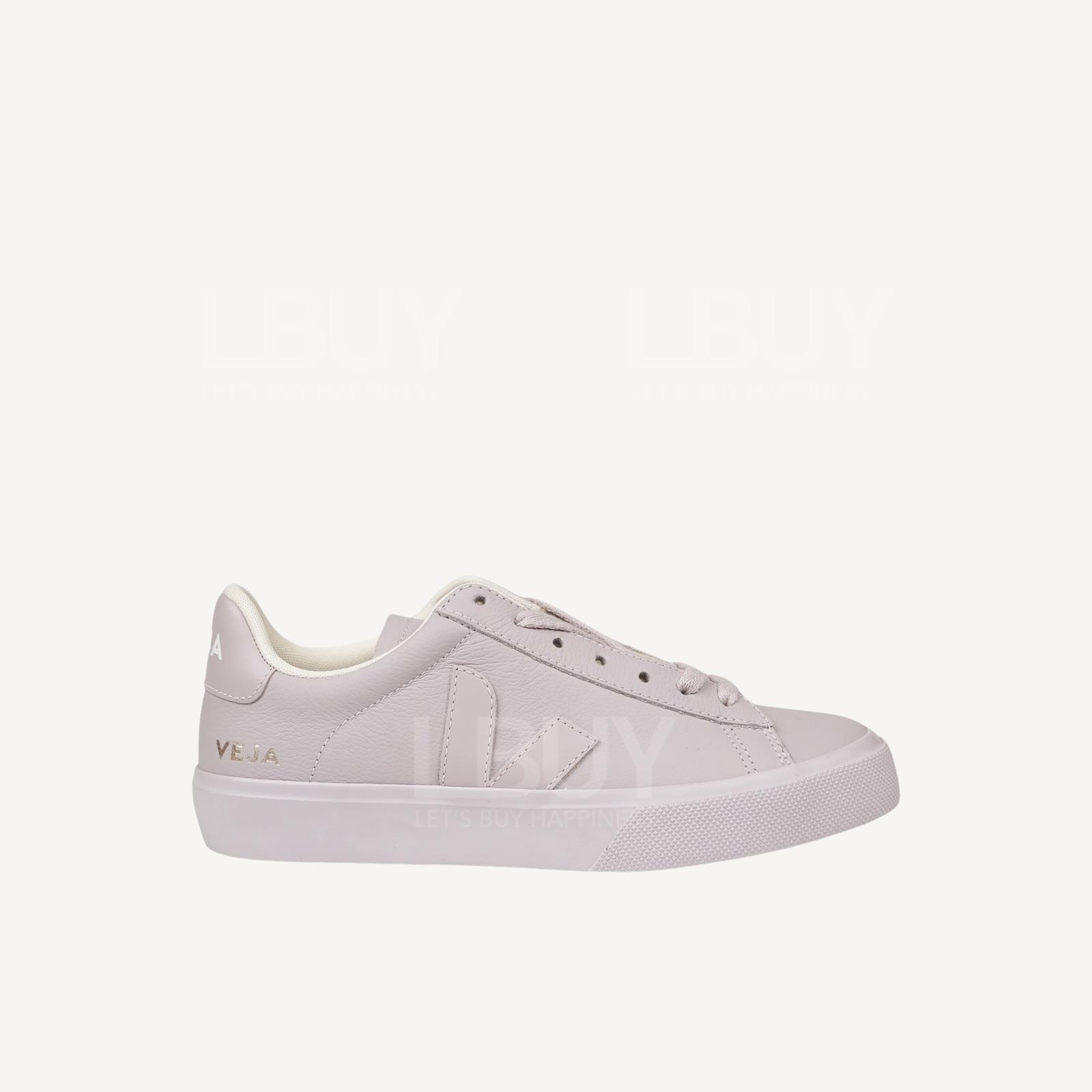 VEJA Campo Full Parme ChromeFree Leather Sneakers