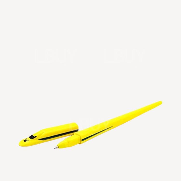 新幹線Dr. Yellow原子筆