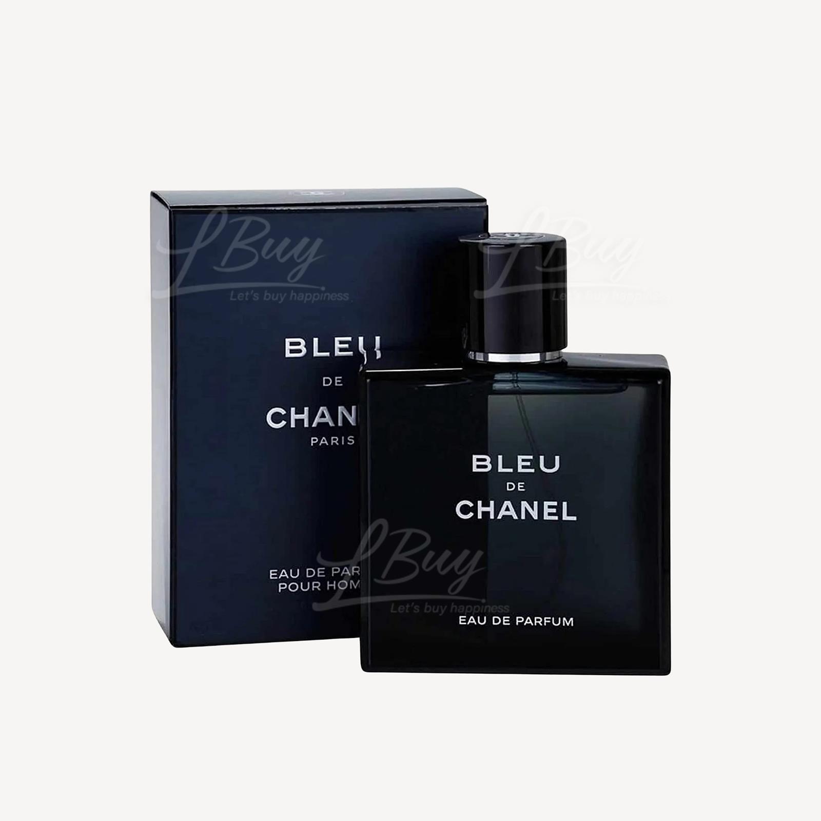 CHANEL Bleu 澹香精 50毫升