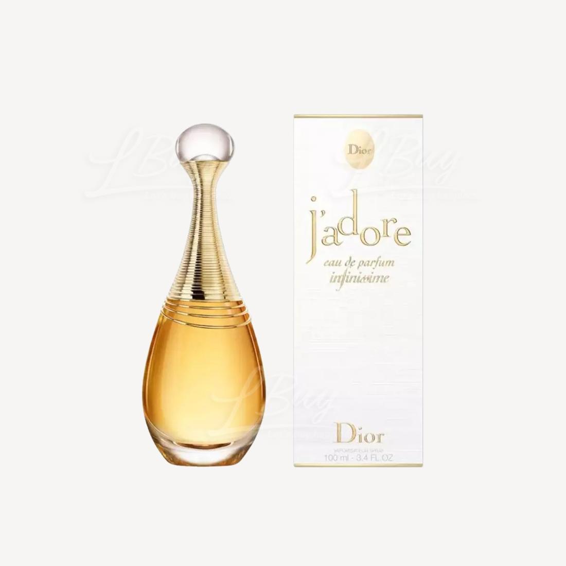 DIOR J'ADORE Eau de Parfume 100ml