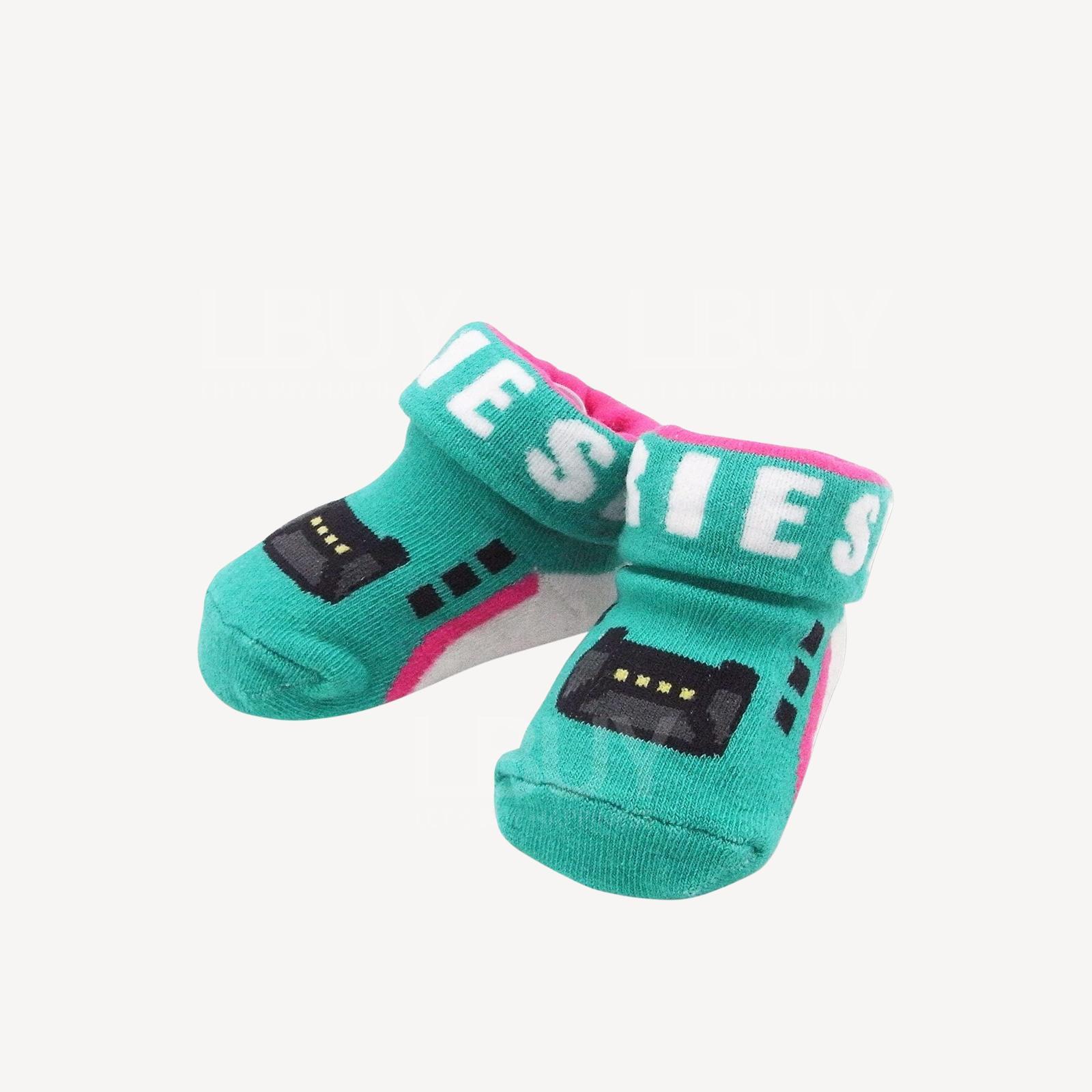 新幹線全綿襪 E5款