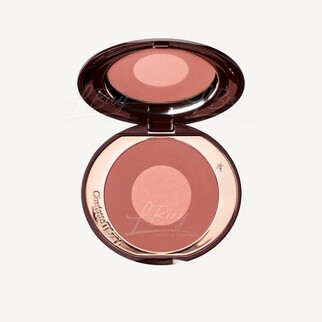 CHARLOTTE TILBURY Cheek to Chic Blush Pillow Talk 8g
