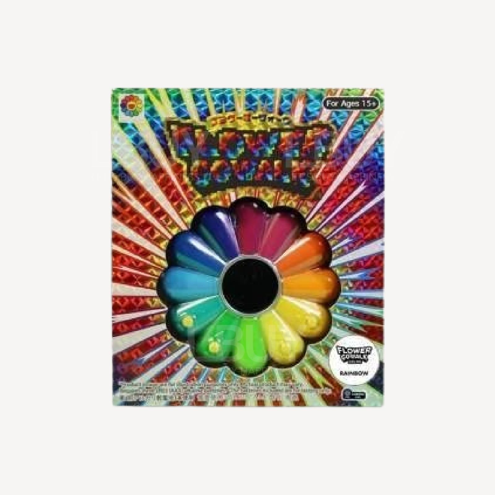 村上隆-村上隆Flower Gowalk (Rainbow) 電子寵物機他媽哥池