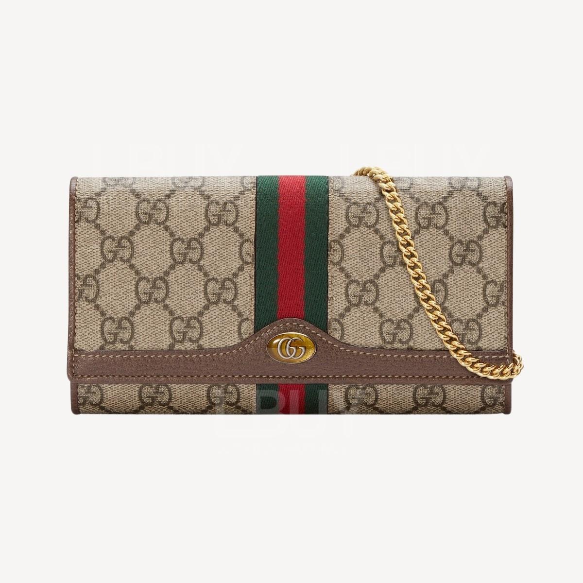 Gucci 女裝單肩包 546592-96I