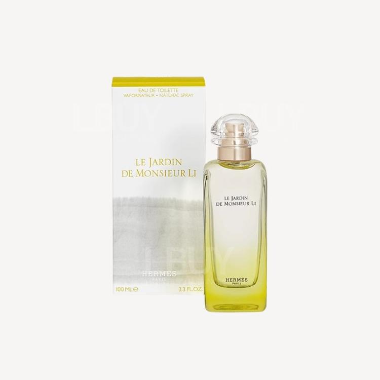 Hermès Le Jardin de Monsieur Li李先生的花园澹香水 100毫升