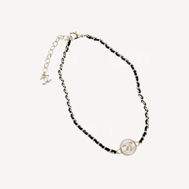 Chanel Chocker Necklace ABA006