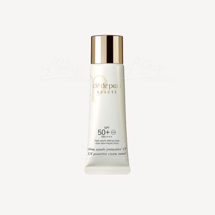 全效修护细胞防晒调色霜 SPF50+ 30ml 粉红色