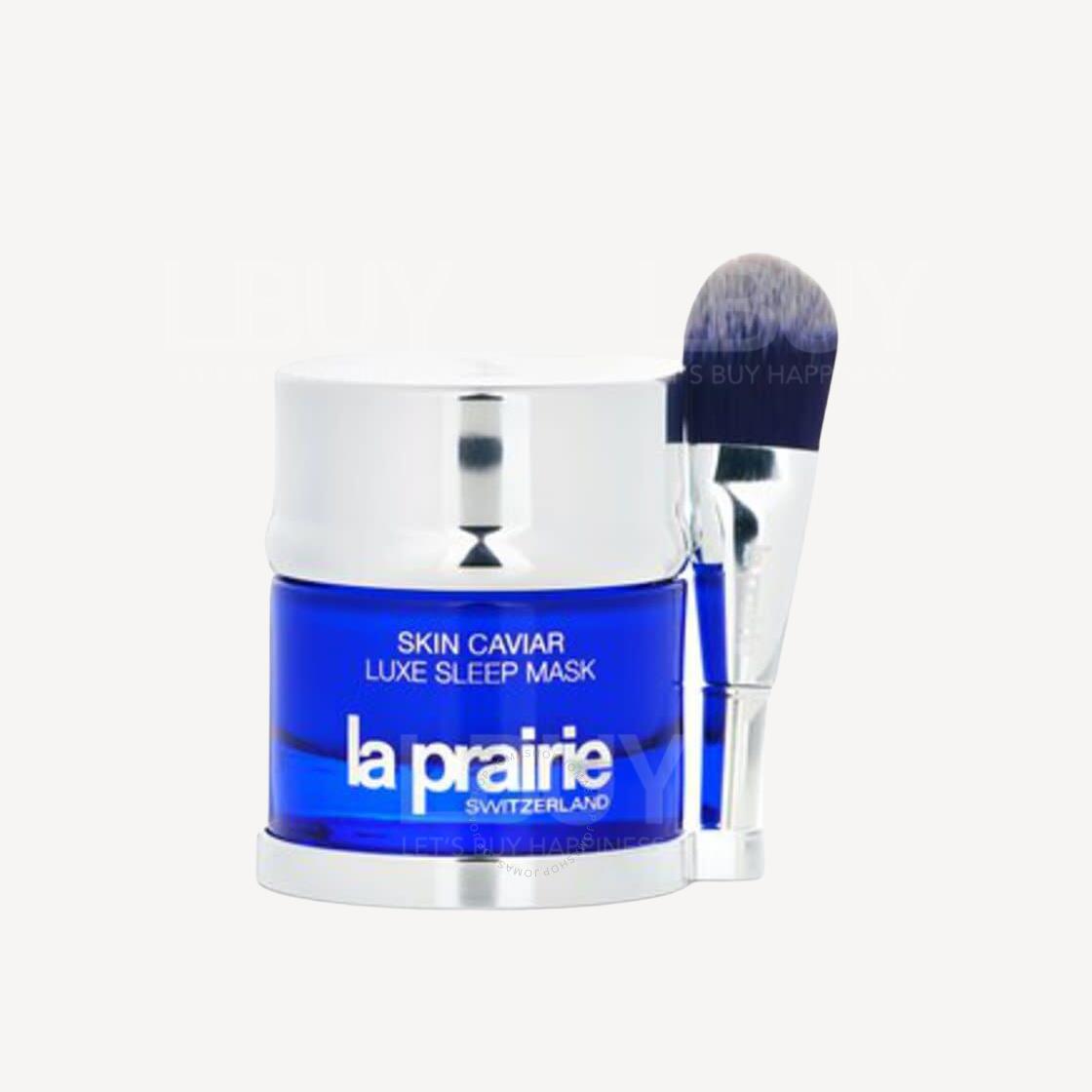 LA PRAIRIE  魚子精華瓊貴睡眠面膜50ml