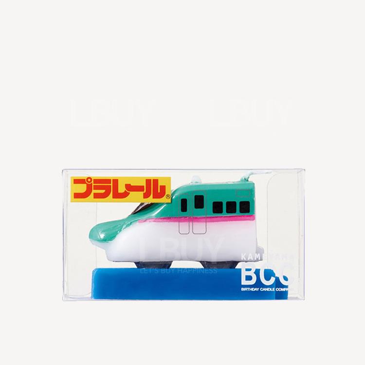 Shinkansen/TOMICA birthday candle-J