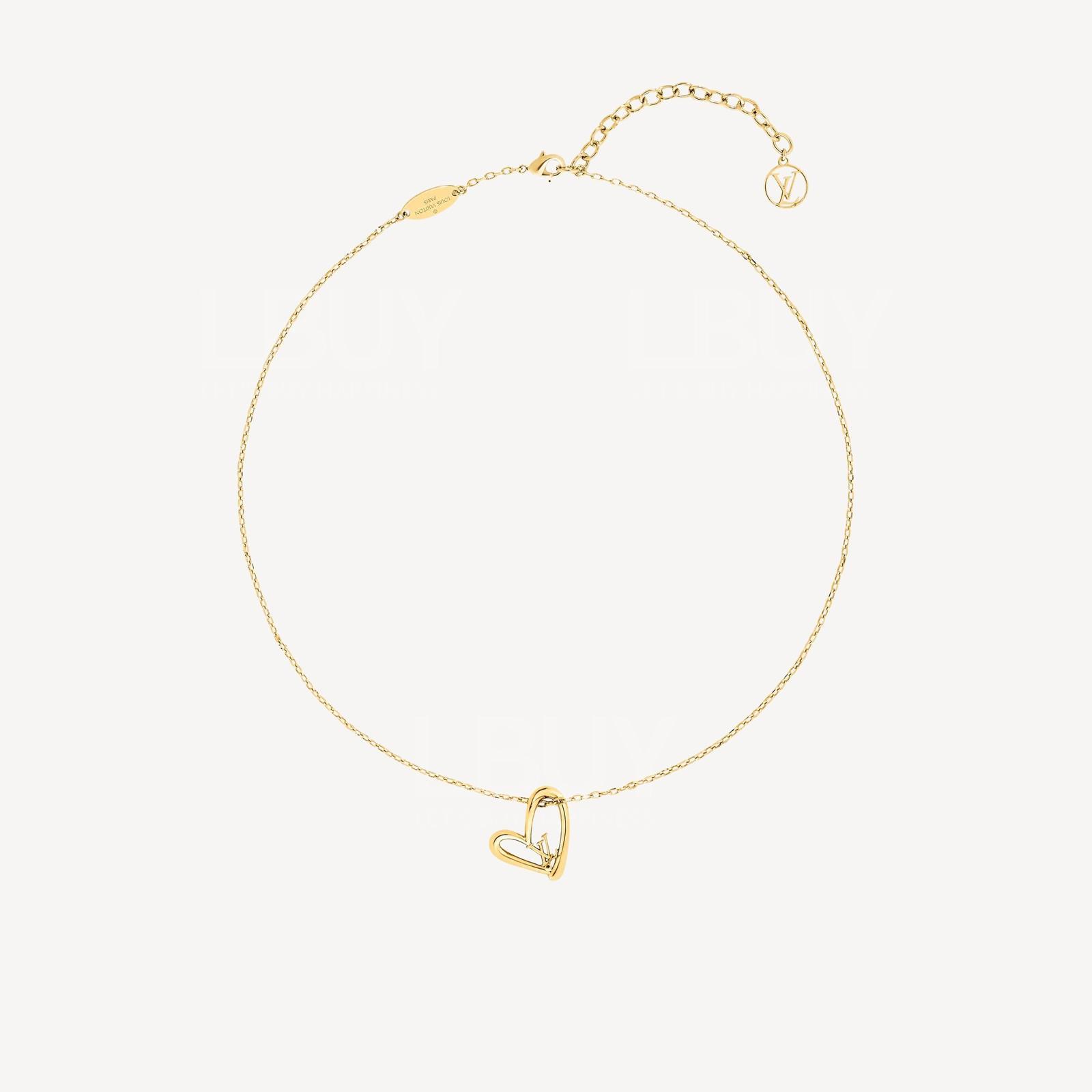 LV FALL IN LOVE Necklace M00465