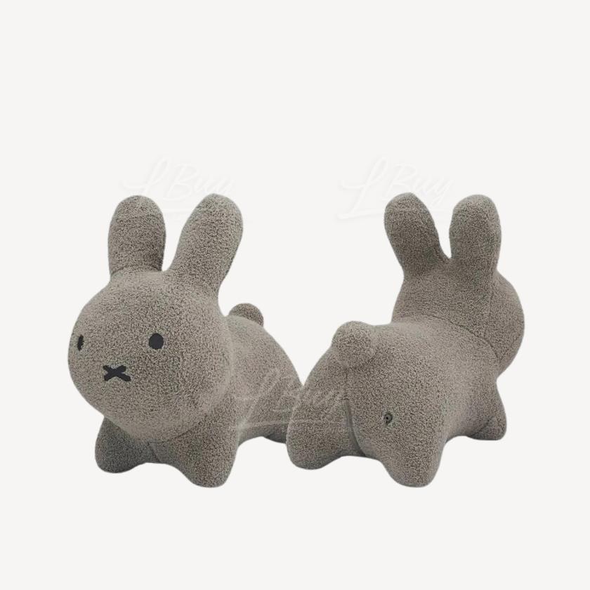 Miffy-ides x MEDICOM TOY x Miffy 限量版充氣彈彈椅豪華灰Premium Gray