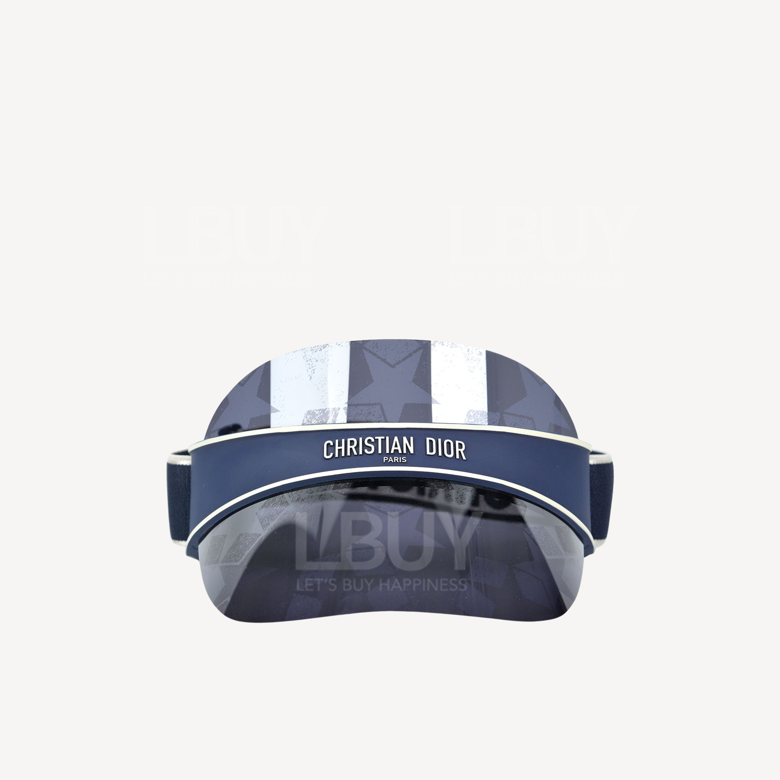 Dior Etoile 藍色星星太陽帽