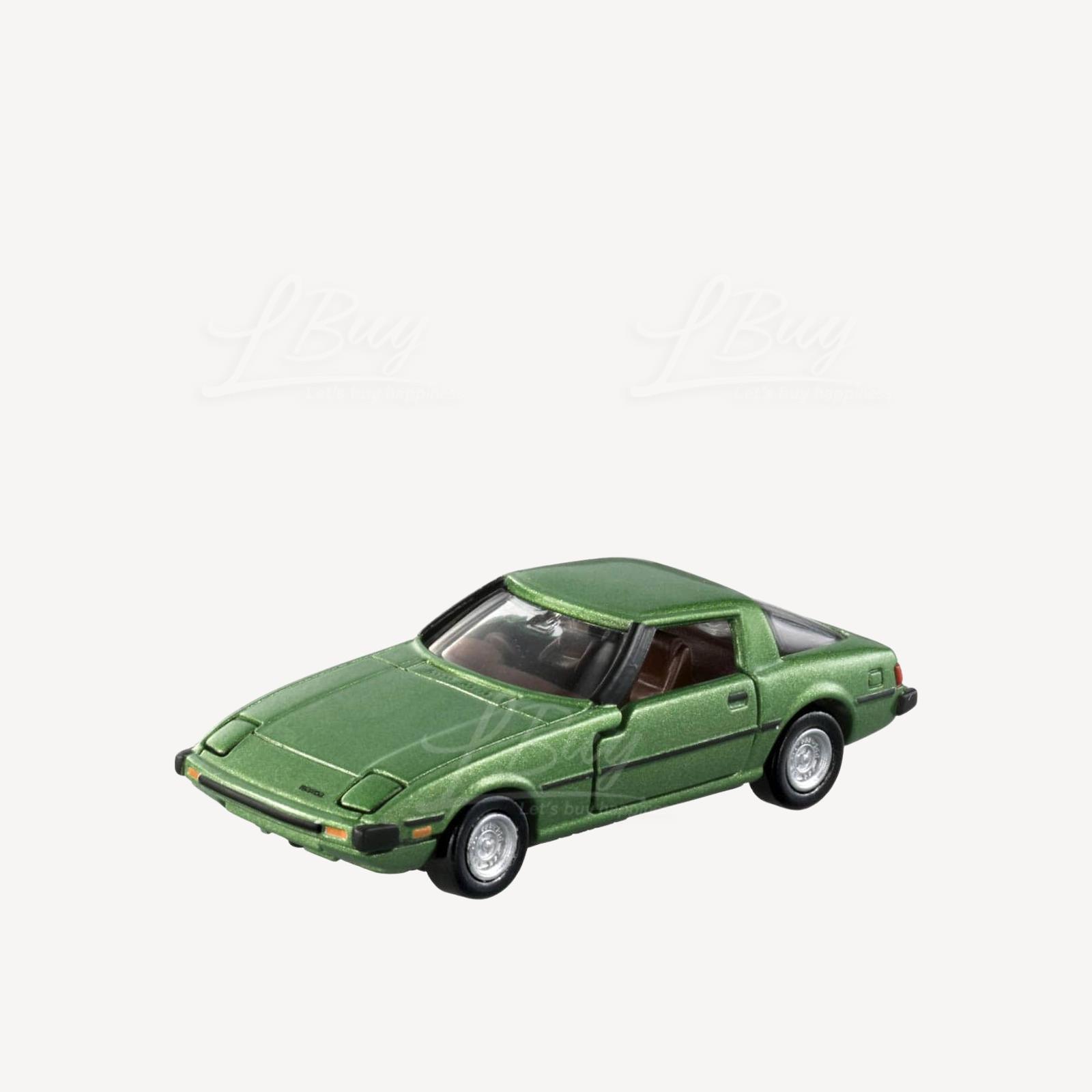 VH Tomica-Premium No. 29 MazdaSavanna RX-7 (SA22C)