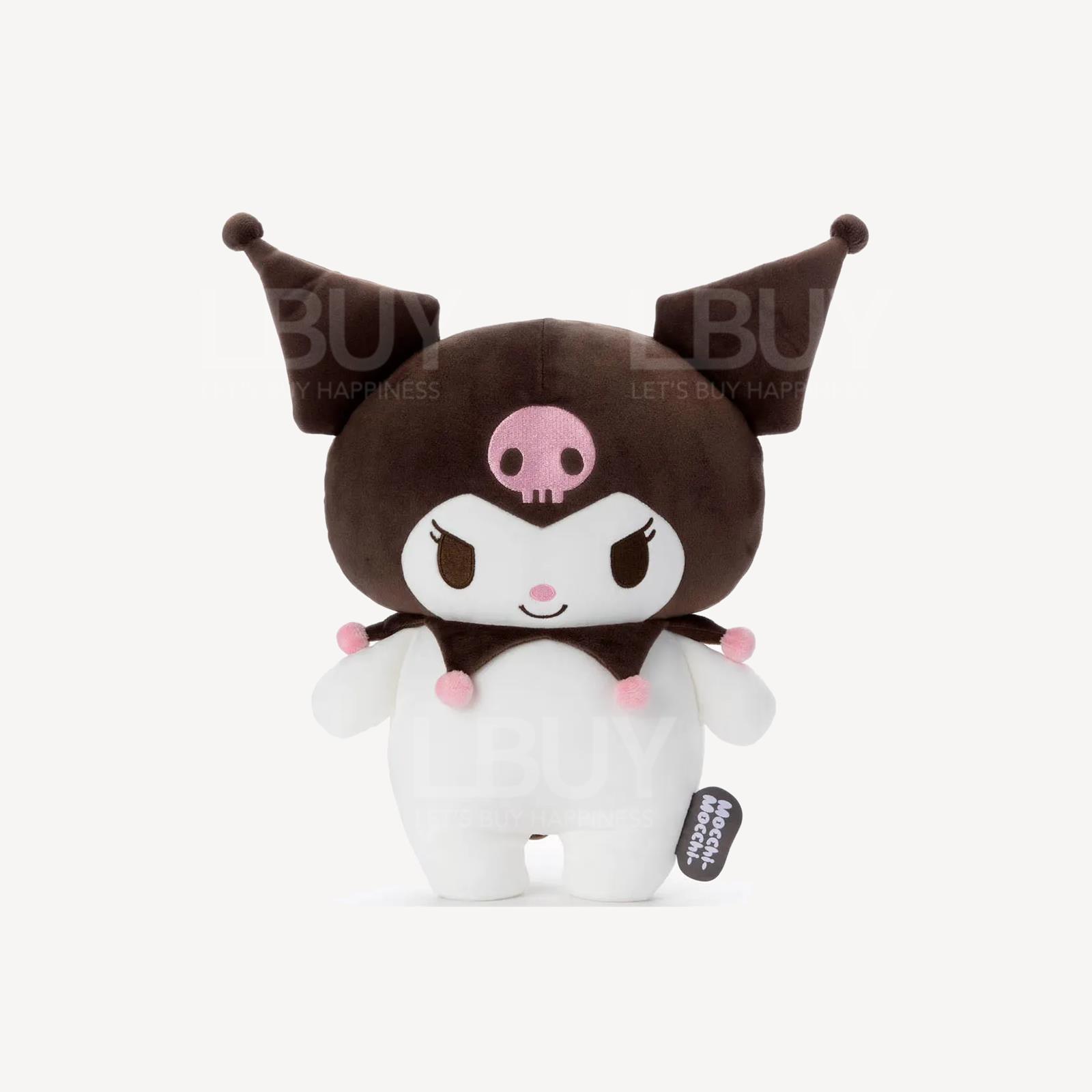 PS Sanrio Plush-Mocchi Kuromi M Size