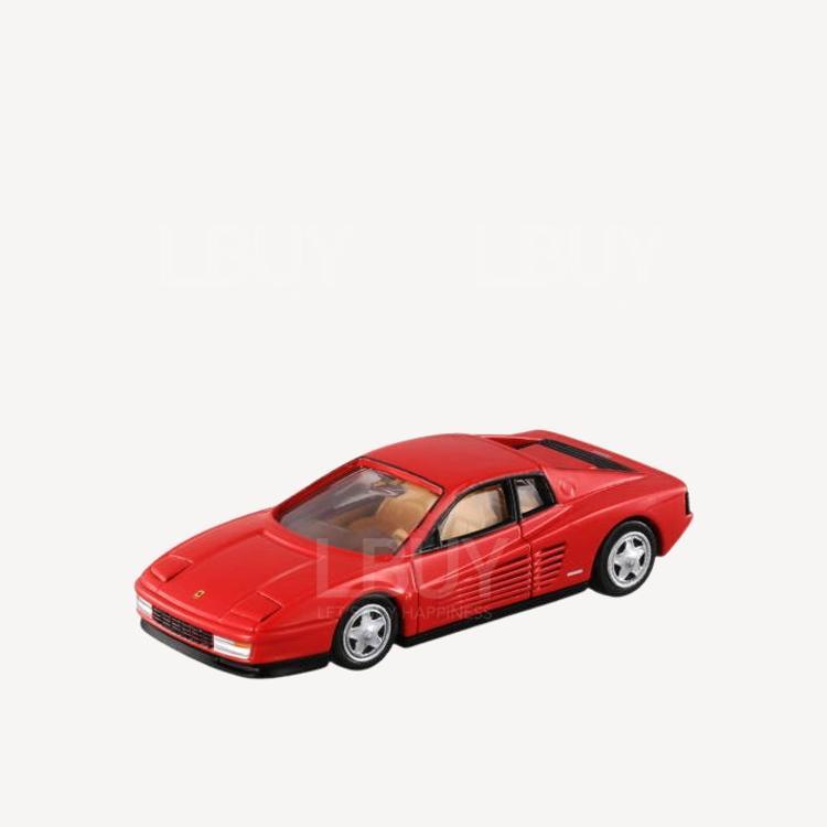 TD Tomica-Premium No. 06 Ferrari Testarossa
