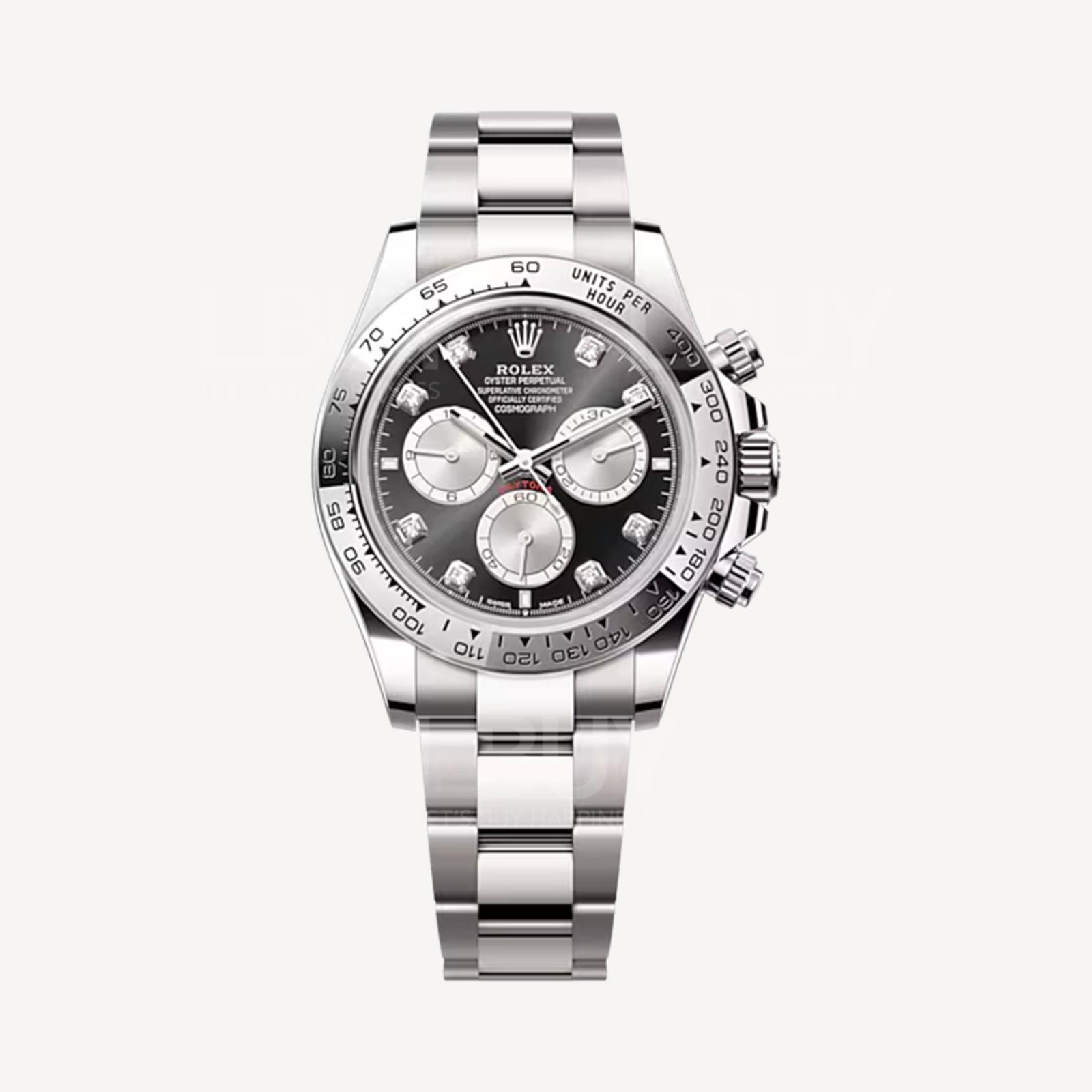 Rolex Daytona 126509-0002 with diamond - New