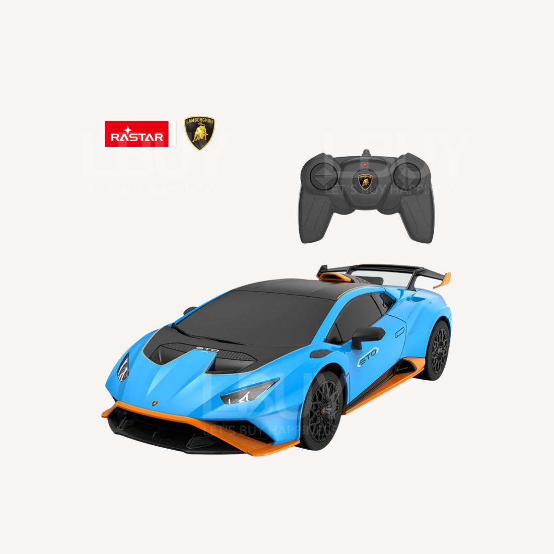 Lamborghini Huracan STO 1:24 Scale Remote Control Toy Car