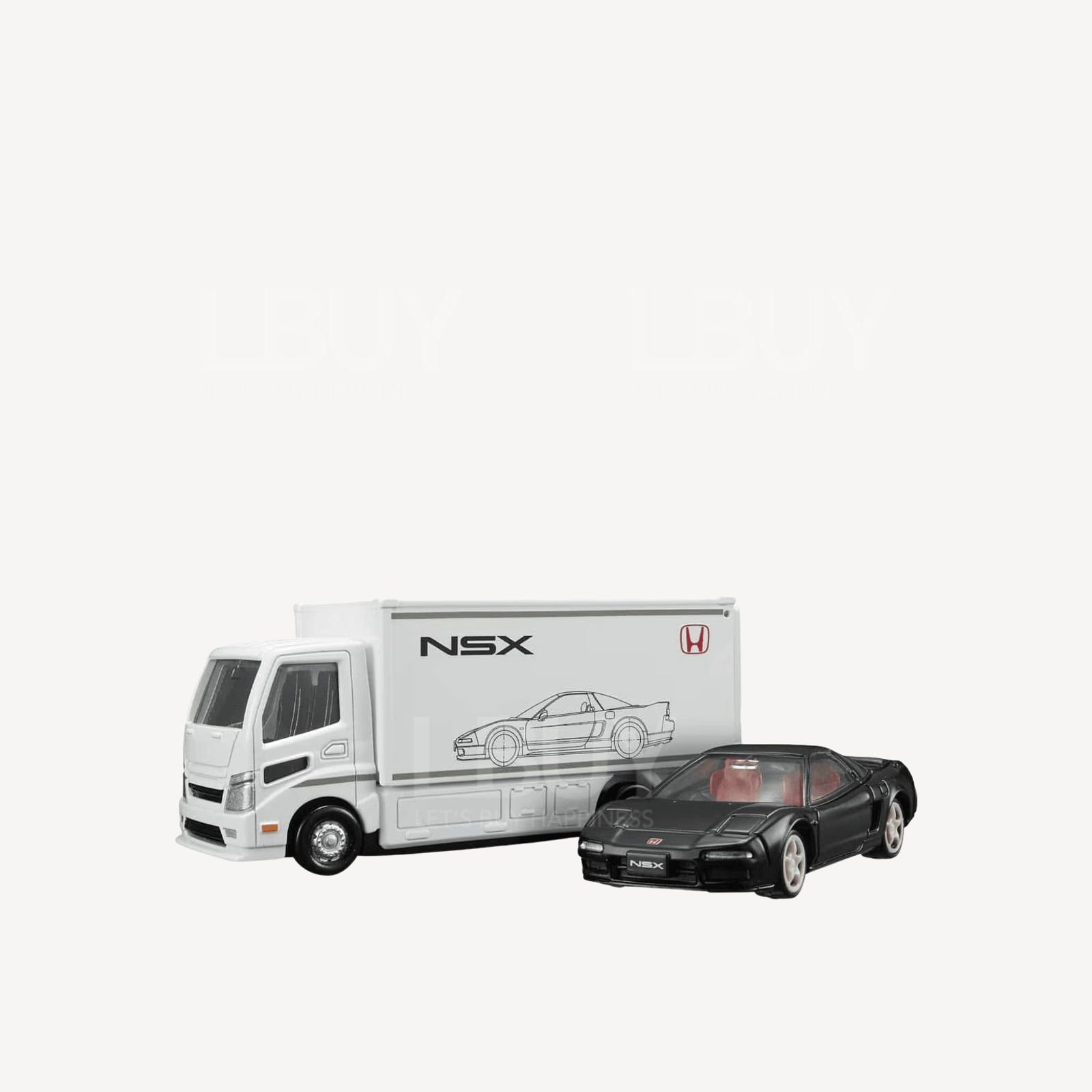 VH Tomica-Transporter Honda NSX
