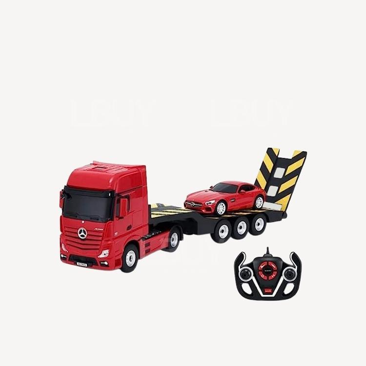 RC 1:26 Mercedes-Benz Actros