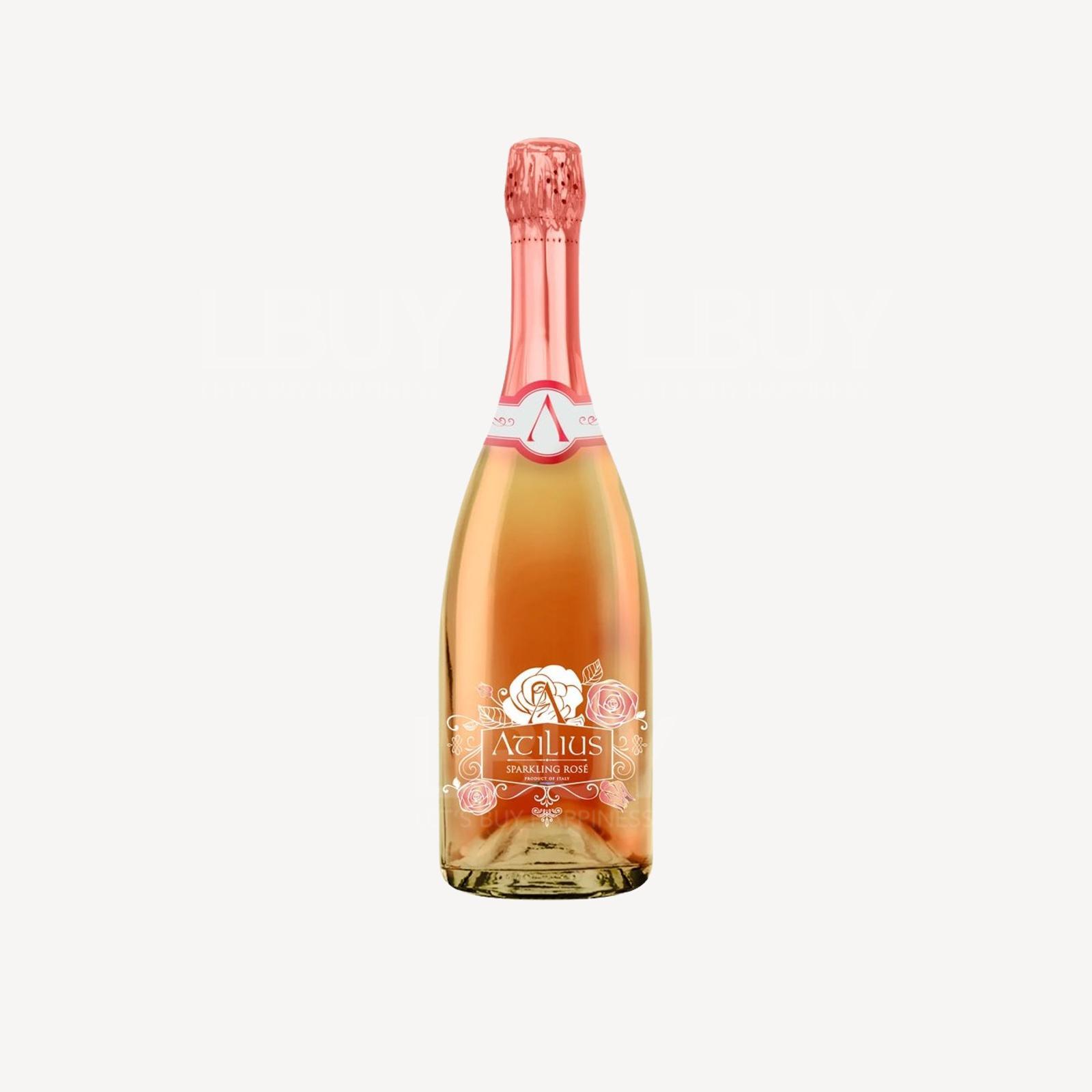 Atilius Sparkling Rose IGT (750ml)