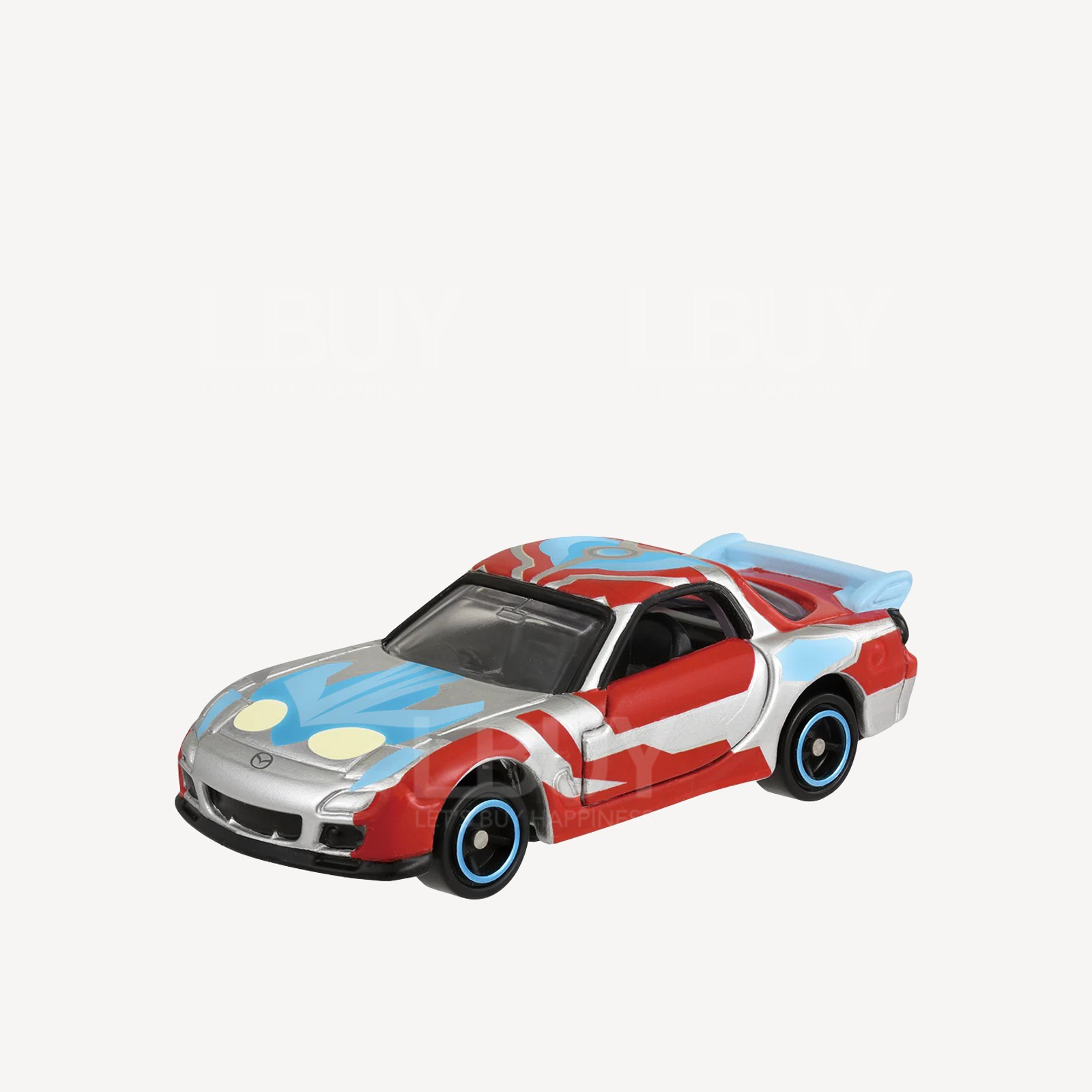 VH Tomica-Ultraman UTR-08 Ultraman Ginga 超人力霸王銀河