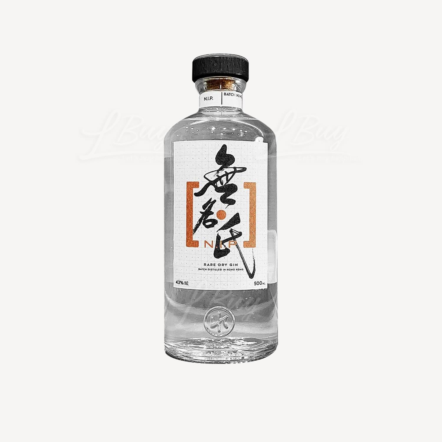 無名氏 Hong Kong Dry Gin