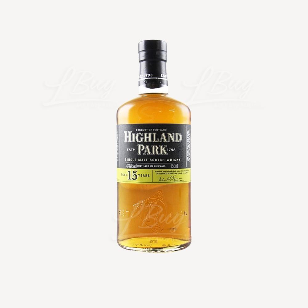 Highland Park 15