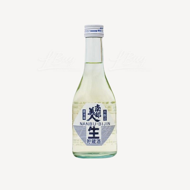 南部美人 本釀造生貯藏 (300ml)